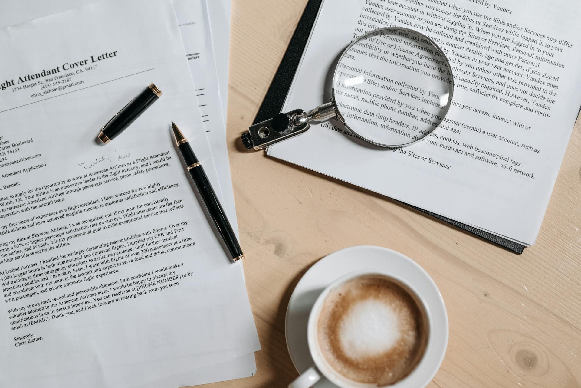 Statements of Purpose & Admission Essays